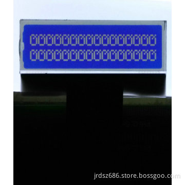 Keyboard password lock LCD Module